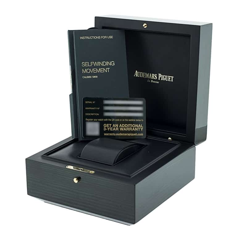 Audemars Piguet Royal Oak 77350ST.OO.1261ST.01
